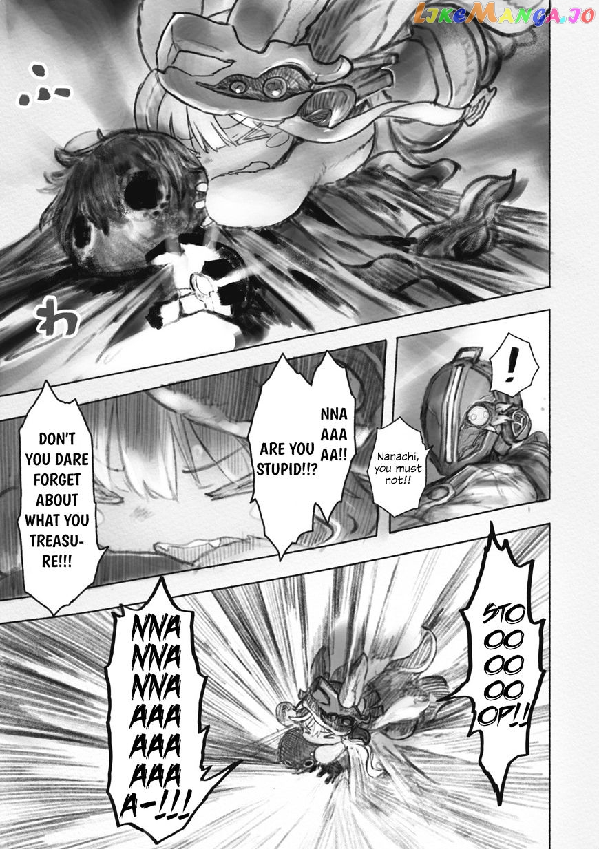 Made in Abyss, Chapter 35 image 09